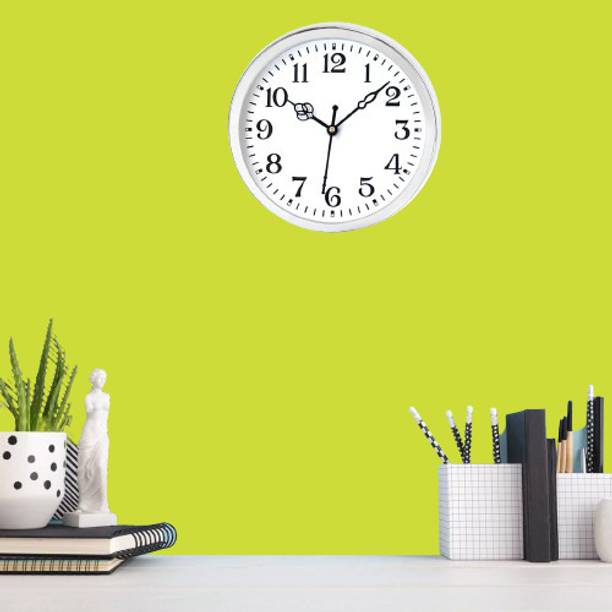sonucollection Digital 20 cm X 20 cm Wall Clock
