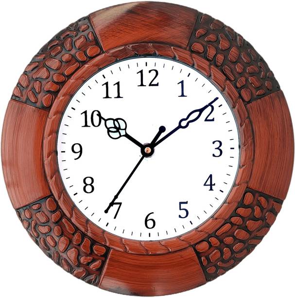 IRU Creation Analog 27 cm X 27 cm Wall Clock