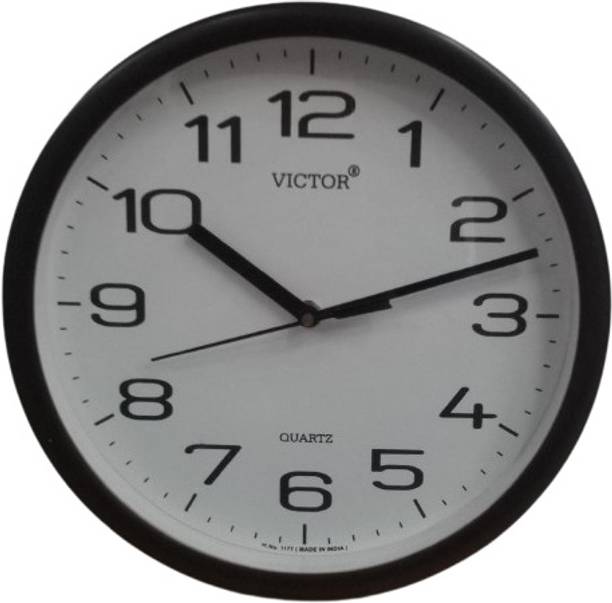 Floweraura Digital 26 cm X 26 cm Wall Clock