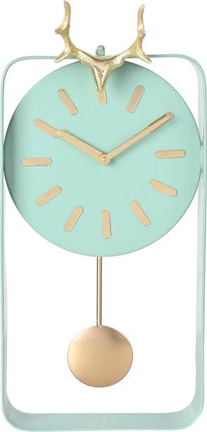 Flipkart SmartBuy एनालॉग 39 cm X 18 cm दीवार घड़ी