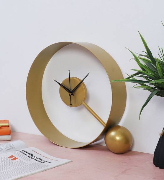 Amaya Decors Analog 30 cm X 30 cm Wall Clock