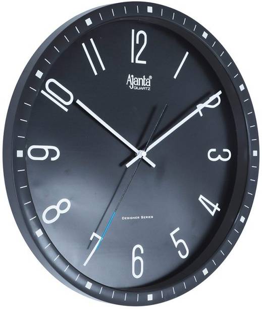 AJANTA Analog 36 cm X 36 cm Wall Clock