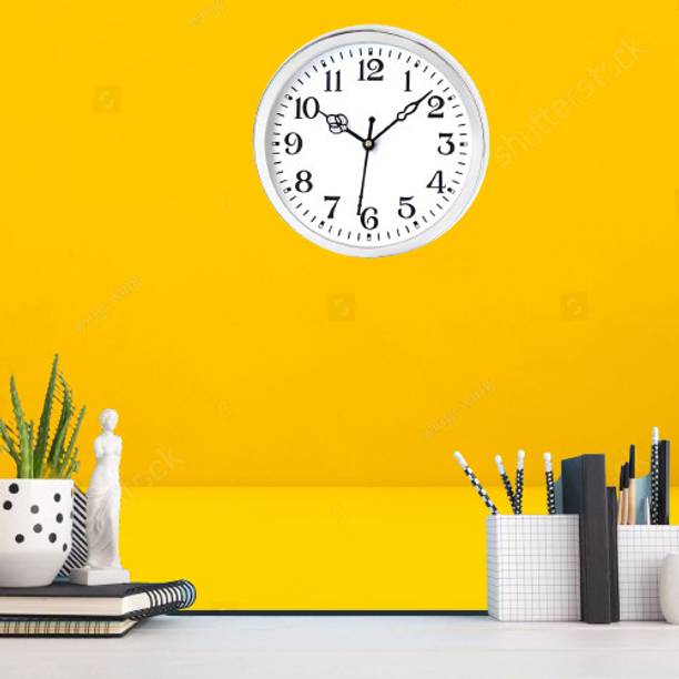 sonucollection Analog 20 cm X 20 cm Wall Clock