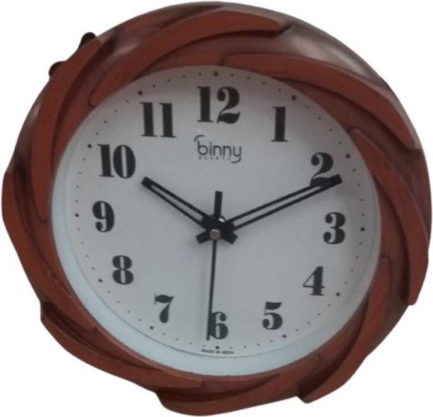 Floweraura Digital 25 cm X 35 cm Wall Clock