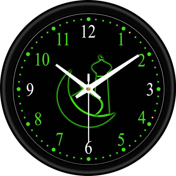 Harmoso Analog 25 cm X 25 cm Wall Clock