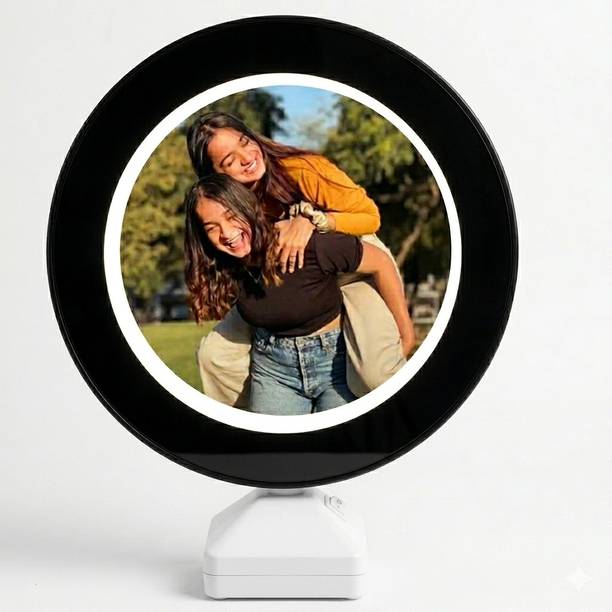 nice studio Digital 25 cm X 20 cm Wall Clock