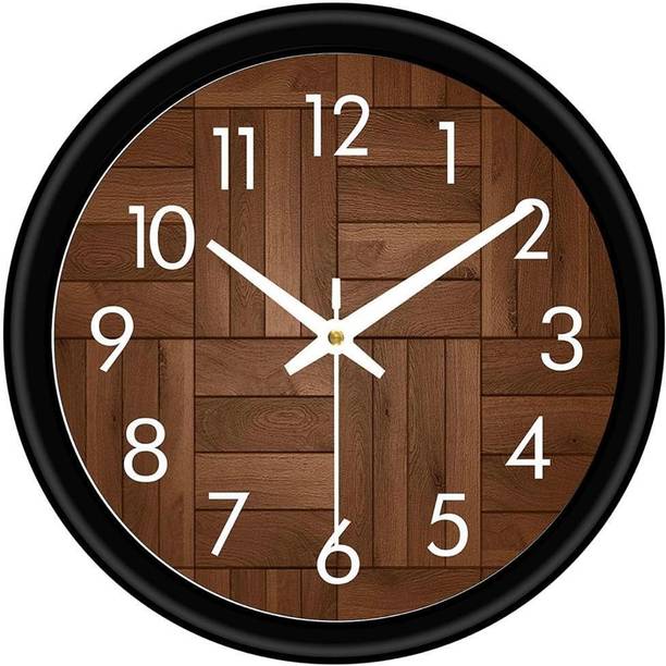 ALTAMASH Digital 25 cm X 25 cm Wall Clock