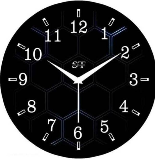 Victory Store Analog 25 cm X 25 cm Wall Clock