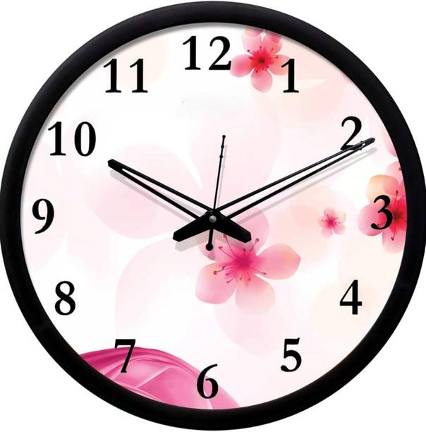 Outercollection Analog 26 cm X 26 cm Wall Clock