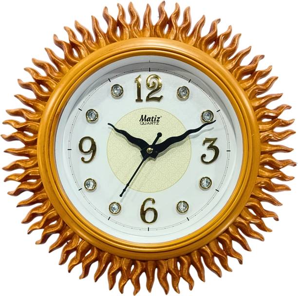 matiz Analog 33 cm X 33 cm Wall Clock