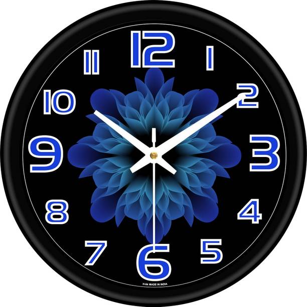 Harmoso Analog 25 cm X 25 cm Wall Clock