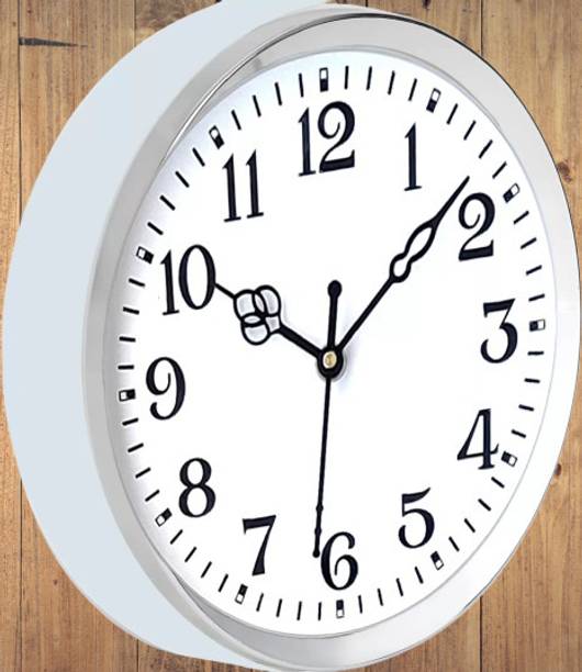 sonucollection Digital 20 cm X 20 cm Wall Clock