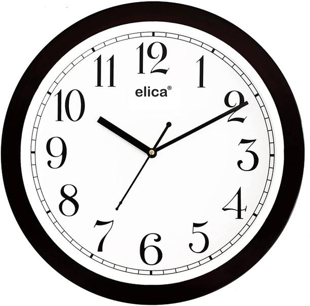Elica Analog 32 cm X 32 cm Wall Clock