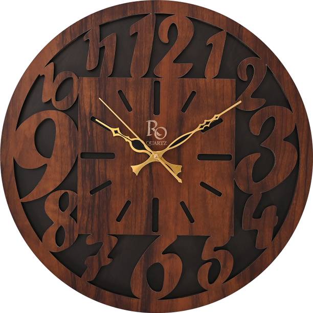 Regiis Opera Analog 40 cm X 40 cm Wall Clock