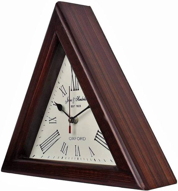 Antiquity Analog 30 cm X 30 cm Wall Clock