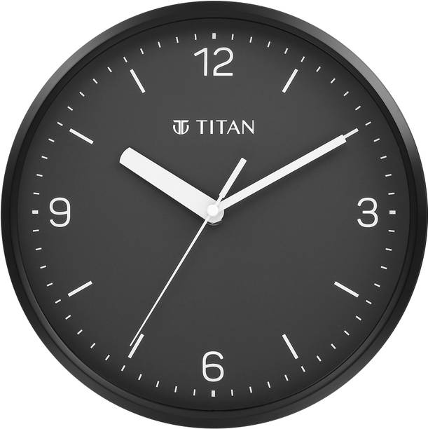 Titan Wall Clocks Buy Titan Wall Clocks Online at Best Prices In