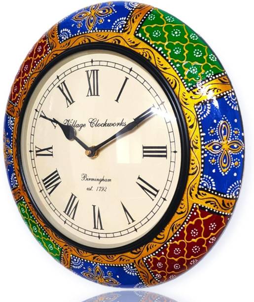 ROYALCRAFTS Digital 30 cm X 30 cm Wall Clock