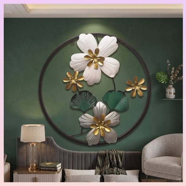 Fhvkraftss16 Luxury Wall Decoration Art Canvas for Modern Home Decoration