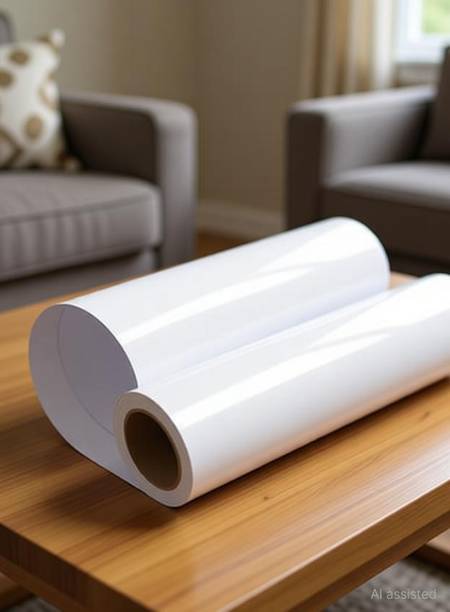 DOM EXPORT 200 cm Wallpaper for wall Waterproof wallpaper Home office Self Adhesive Sticker Self Adhesive Sticker