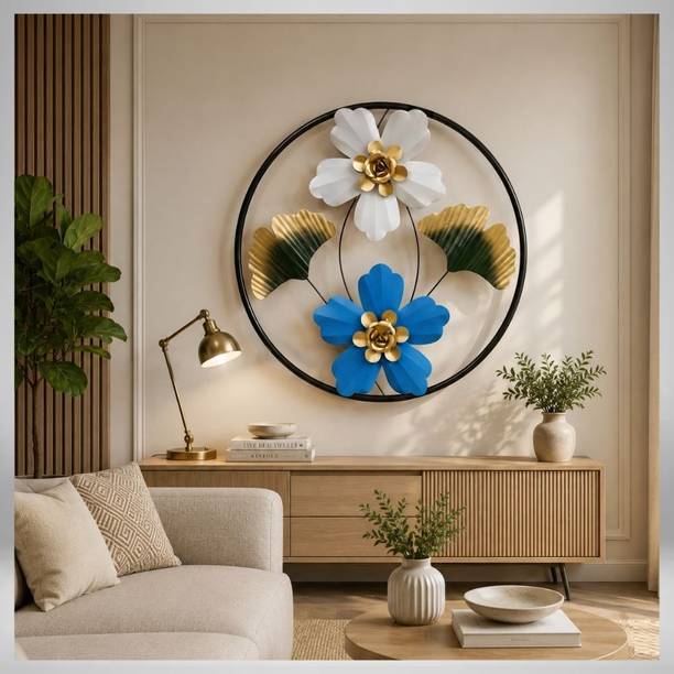 Fhvkraftss16 Elegant Home Wall Painting for Interior Decoration