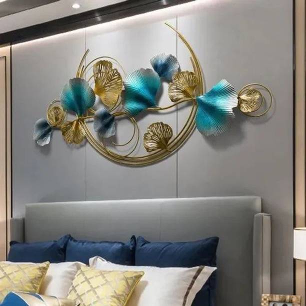N.R.HOMESDECOR Metal Wall Art