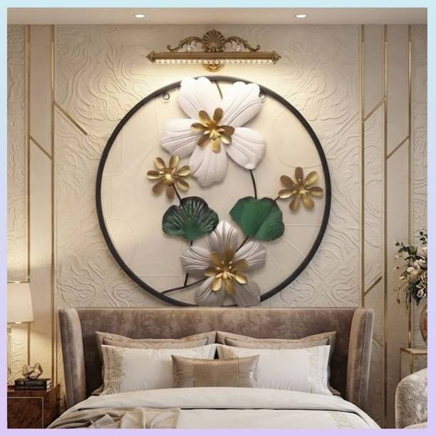 Fhvkraftss16 Decorative Wall Decoration Art Frame for Bedroom Wall Decor