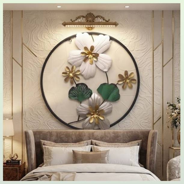 Fhvkraftss16 Premium Wall Decoration Art Canvas for Office Interior Styling
