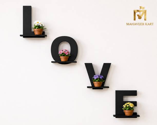 mahaveer kart black love set Pack of 4