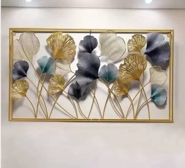 Infinity Art Collection Metal Wall Art Wall Sculpture Wall Hanging Showpiece Perfect For Home.
