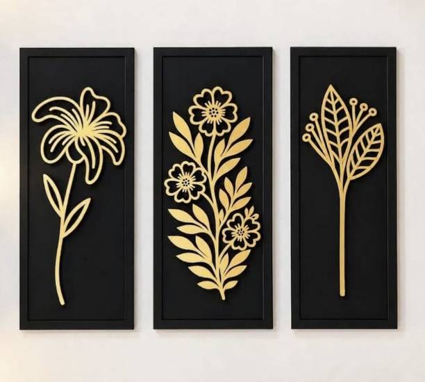 Saroja Home decor wall art Pack of 3
