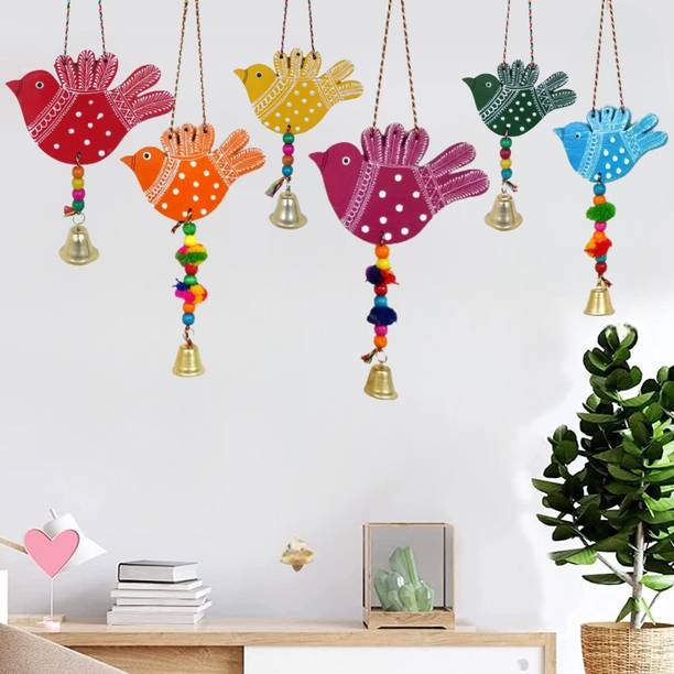 Sohibe Birds Wall Hanging