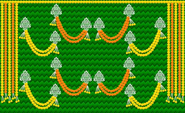 Salma Creation Backdrop