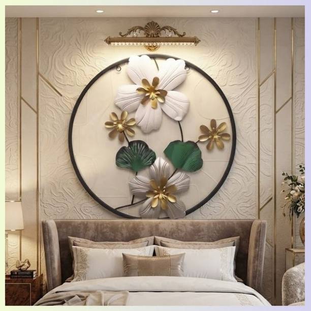 Fhvkraftss16 Stylish Wall Decoration Art Canvas for Bedroom Interior Design