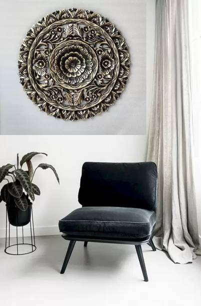 Ariana Handicrafts Wooden Wall Panel