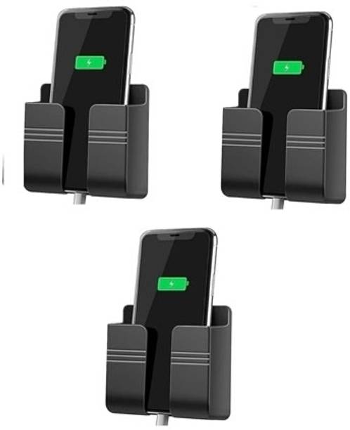 Brazilian Wall Mounted Stand Mobile Mobile Wall Mount for charging (pack of 3pcs)