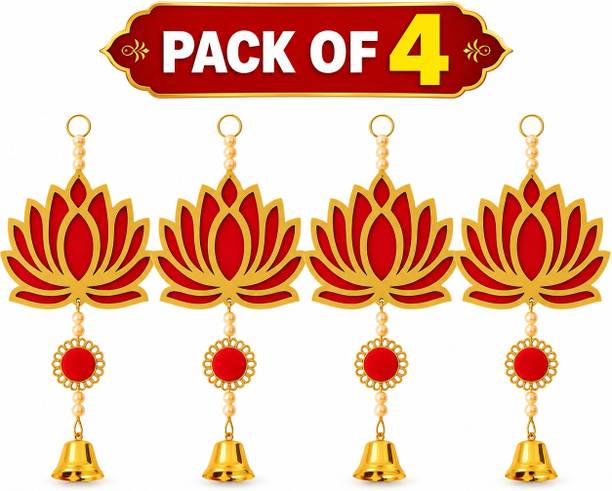 9 inch X 4 inch, Red