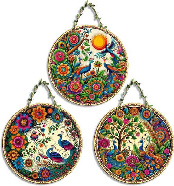 सुवेहार्ट्स Wall Hanging Decorative Items | Wall Decoration Material |Decoration Items-CS-20