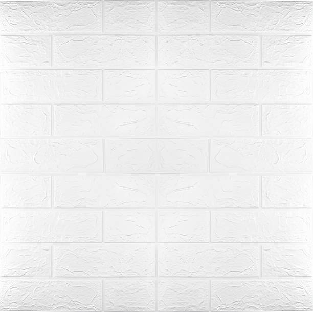 wewell Vinyl Decorative White Wallpaper