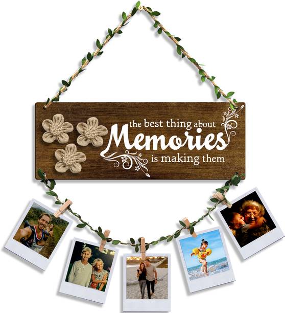 सुवेहार्ट्स Wall Hanging Decorative Items | Decor Items | Photo Frame-09