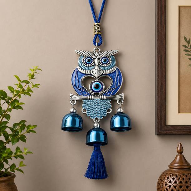 Pink City Gifting Store Owl Hanging
