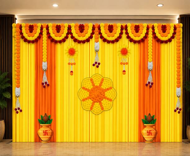 Salma Creation Backdrop