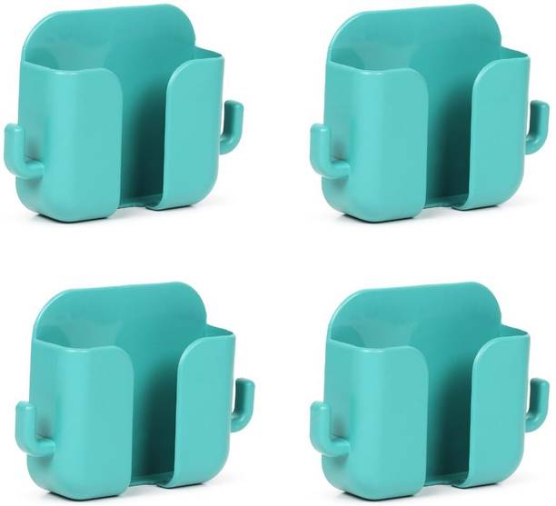 Brazilian Wall Mounted Mobile Holder Mobile Stand Universal Phone Stand - Pack of 4