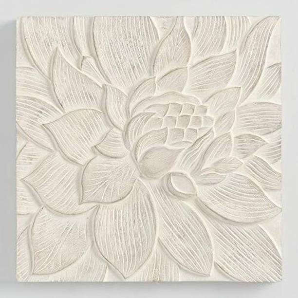 UPZING DECOR Wood wall decor panel | Wall hanging plaque | wood carving wall decoration