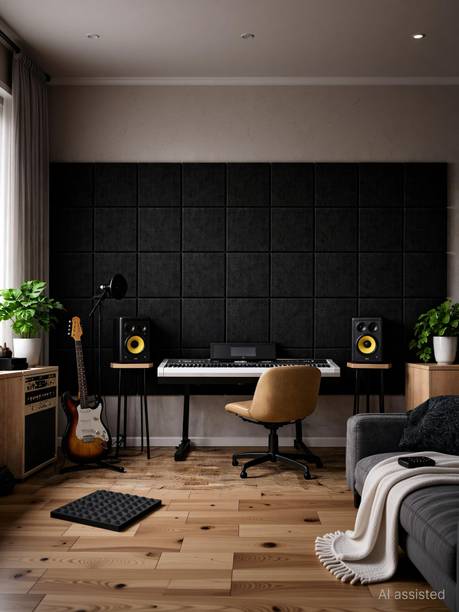 Urban Infotech for recording studios, YouTube setups, podcast rooms, home theaters and offices Pack of 18