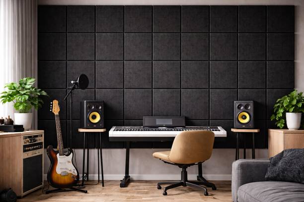 Urban Infotech for recording studios, YouTube setups, podcast rooms, home theaters and offices Pack of 18