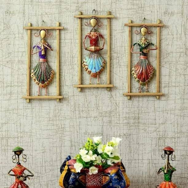 RHEA STORE ARUNA FRAME SET OF 3 Pack of 3