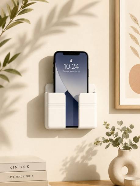 Expro Wall Mounted Mobile Charging Holder | Premium Phone Charging Stand