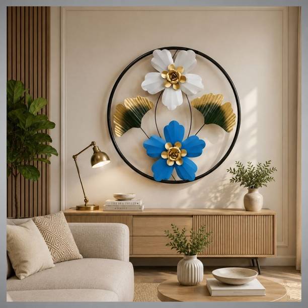 Fhvkraftss16 Stylish Wall Decoration Art for Interior Styling