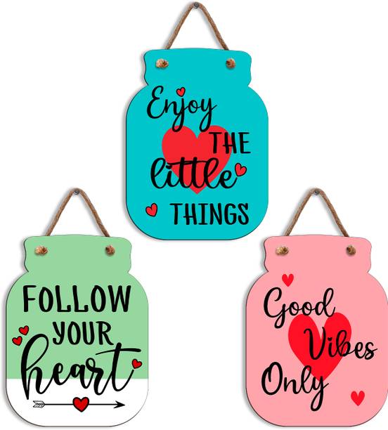 सुवेहार्ट्स Wall Hanging Decorative Items | Home Decor Wall Hangings | Wall Decor Items-Jar7