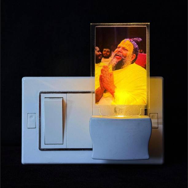 BrodLog Picture Light Wall Lamp With Bulb